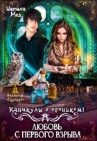 Каникулы с огоньком. Любовь с первого взрыва (СИ)