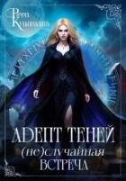 Адепт теней. (Не)случайная встреча (СИ)